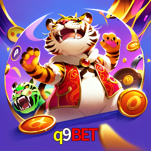 Imagem promocional da q9bet mostrando a plataforma e suas vantagens